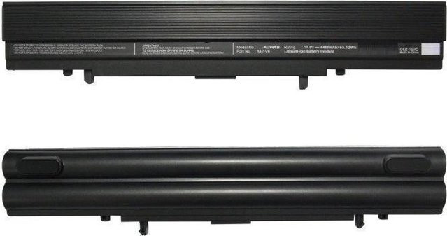 CoreParts Akku für ASUS Lamborghini VX3, U6, U6E, U6E-1B, U6E-A1, U6Ep, U6E-X3, U6S, U6Sg, U6SG-2 (MBXAS-BA0074) in Schwarz - Bild 1