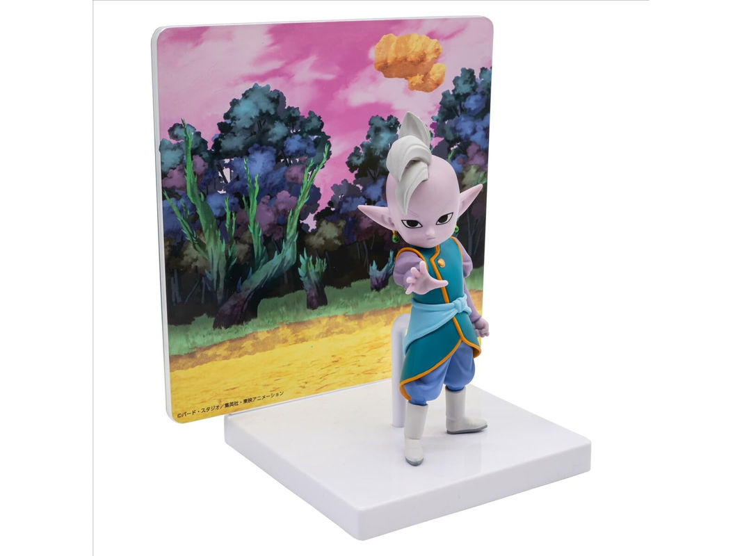 Dragon Ball DAIMA Figur Panel Kaiōshin Mini in Mehrfarbig von penpen-avenue - Bild 3