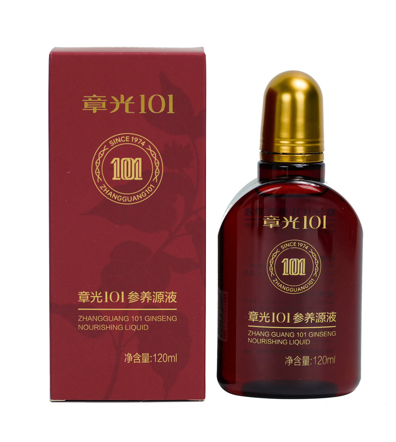 Zhang Guang 101 Ginseng Haarpflege, Unisex - Bild 4
