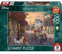 Schmidt Disney The Aristocats Puzzle für Kinder ab 12 Jahren - Bild 1