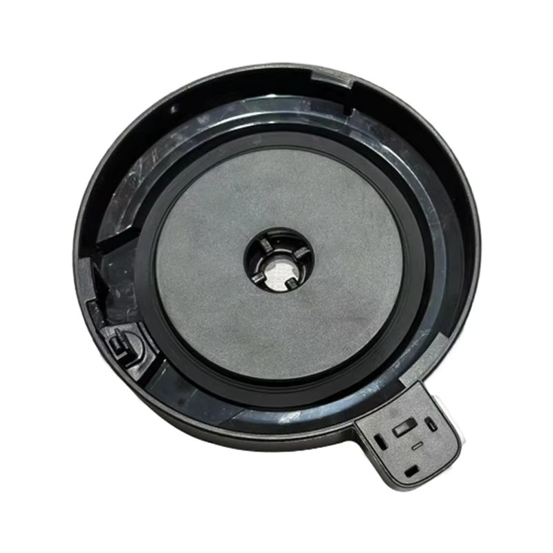 Ninja Ersatzdeckel für die äußere Schüssel der NC700 und NC701 Serie mit Rührpaddel für die Creami Eismaschine in Schwarz und Grün - Bild 5