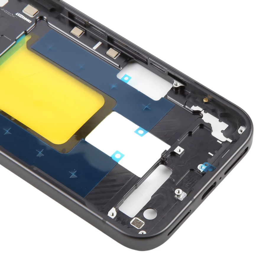 Aluminium-Mittelrahmen für Google Pixel 9a 6,3 Zoll als Ersatzteil für Reparaturen in Schwarz oder Pink - Bild 3