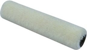 FRIESS-TECHNO-PROFI Heizkörperwalze Velour in Weiß, fusselfrei und für lösungsmittelbasierte Lacke geeignet, Durchmesser: 10 cm, Florhöhe: 4 mm - Bild 1
