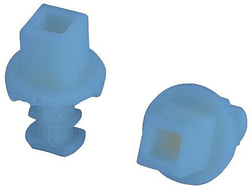 Hensel FP TW 4 Zusatzkit aus Kunststoff in Blau - Bild 1