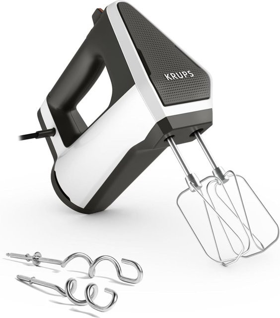 Krups 3 Mix 6000 Handrührgerät in Weiß - Bild 2
