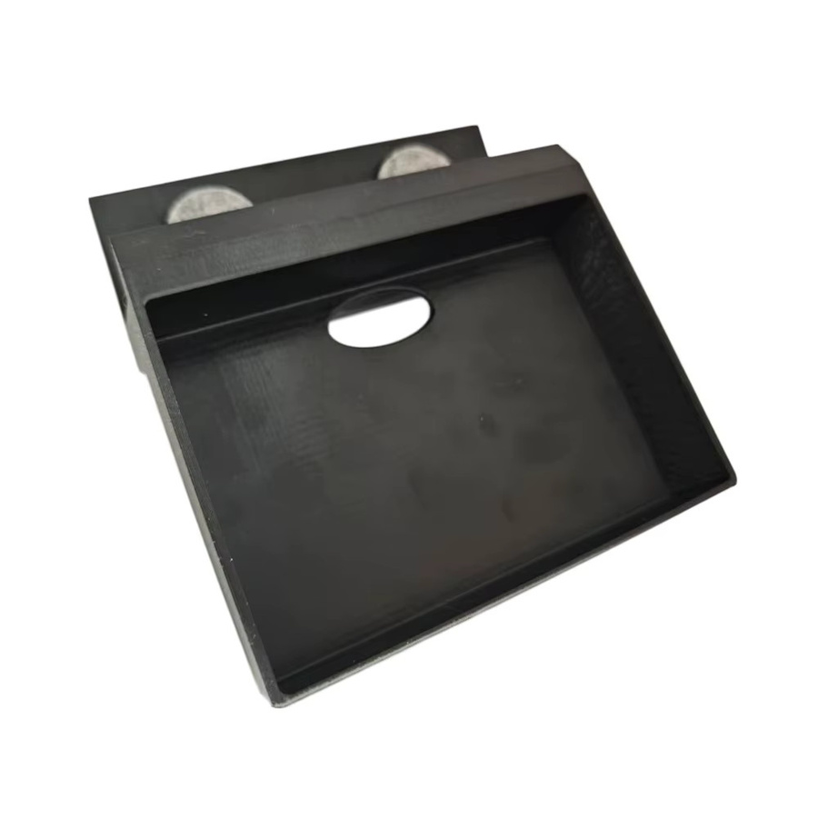 Elgato Stream Deck MK2 Halterung in Schwarz: Platzsparender Klemmständer für die Montage unter dem Monitor - Bild 2
