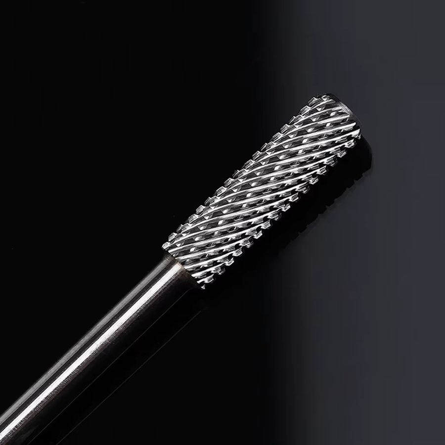 NotNoot Nagelbohrer Hartmetallbohrer, 3/32'' - Bild 2