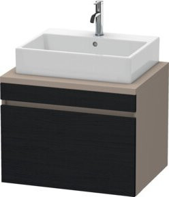 Duravit Waschtischunterschrank DuraStyle mit einer Schublade, Breite: 70 cm, Tiefe: 54,8 cm, Höhe: 51,2 cm - Bild 1