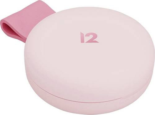 Twelve South Induktions-Ladegerät 15W mit USB-C Anschluss in Pink - Bild 1