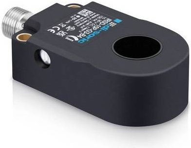 Di-soric Induktiver Sensor 213789 in Schwarz aus Kunststoff - Bild 1