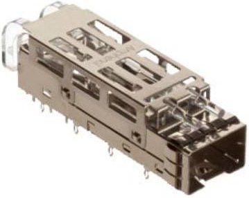 Amphenol UE863G462000361 in Silber - Bild 1