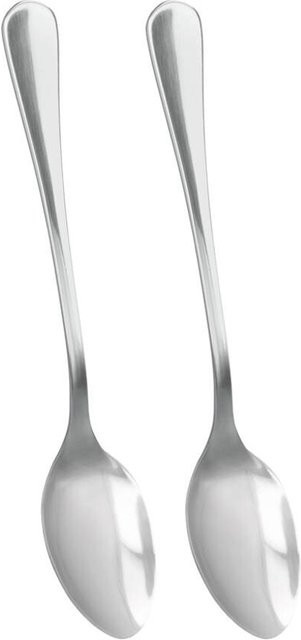 Metaltex Besteck Set aus Edelstahl in Silber, 2-teilig - Bild 1