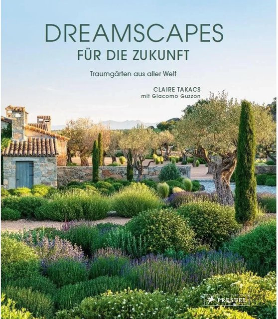 Dreamscapes für die Zukunft von Claire Takacs, Giacomo Guzzon, Sachbuch - Bild 1