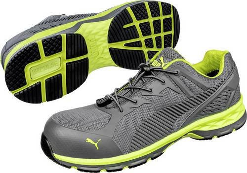 Puma Safety Fuse Motion 2.0 ESD Sicherheitsschuh S1P Grau Grün Größe 43 - Bild 1