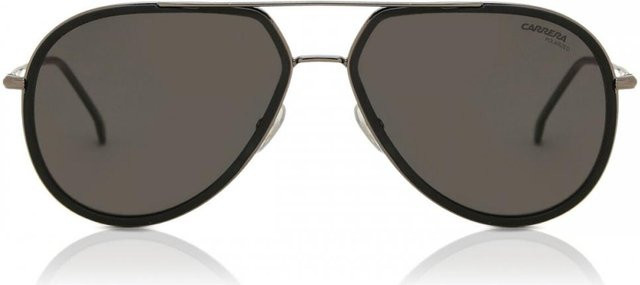 Carrera 295 S Sonnenbrille, Vollrand, Aviator, Unisex, grau - Bild 1