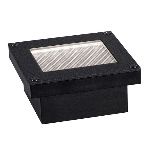Paulmann Domenic Solar-Bodeneinbauleuchte in Schwarz mit warmweißem LED-Licht - Bild 3
