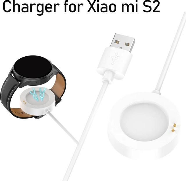 Xiaomi Ladegerät, USB, Weiß - Bild 1