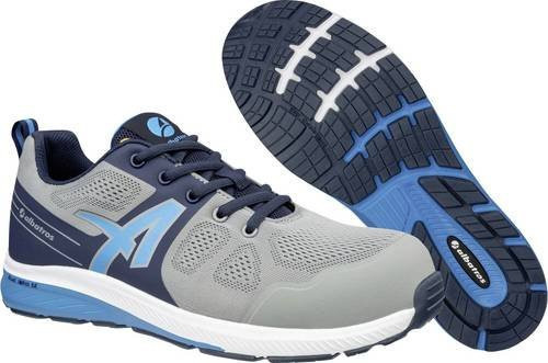 Albatros VORTEX IMPULSE LOW S1PS Sicherheitsschuh Grau-Blau Größe 39 - Bild 1