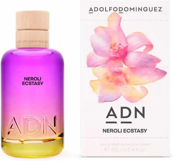 Adolfo Dominguez Adn Neroli Ecstasy Eau de Parfum, 100 ml, Unisex - Bild 1