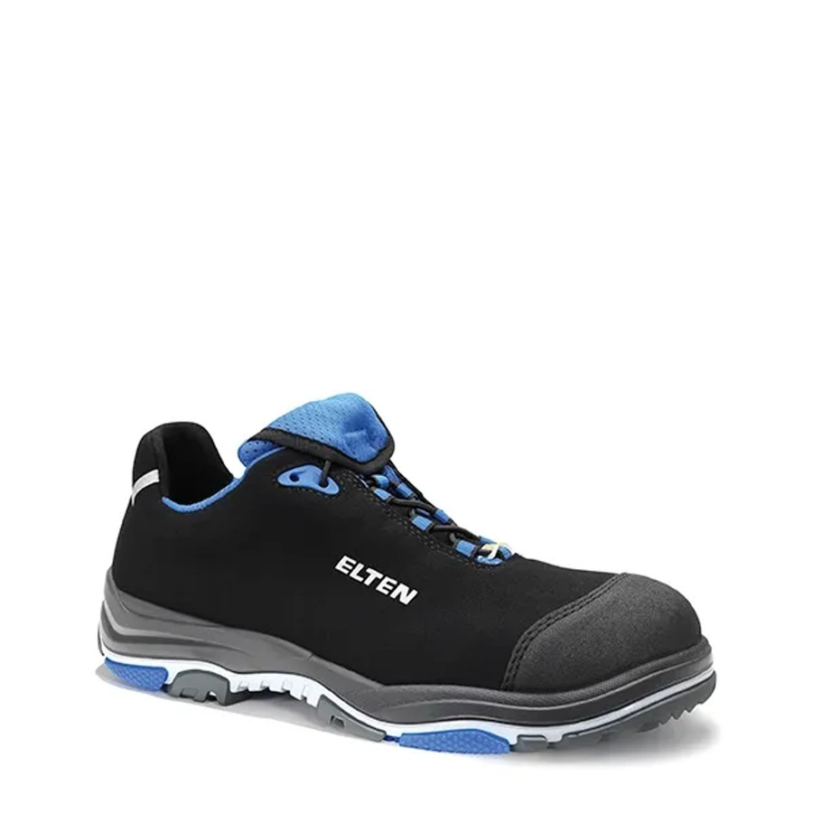 Elten Sicherheitshalbschuh Impulse Ea Blue Low ESD S2 in Blau, Größe 46 - Bild 2
