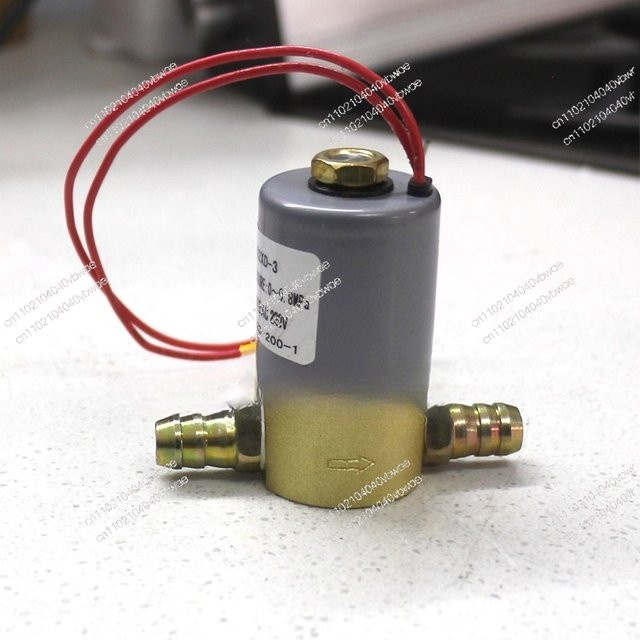 Yongguang Magnetventil VQ22XD-3 Zwei-Positionen-Zwei-Wege-Schaltgasventil 220 V - Bild 1