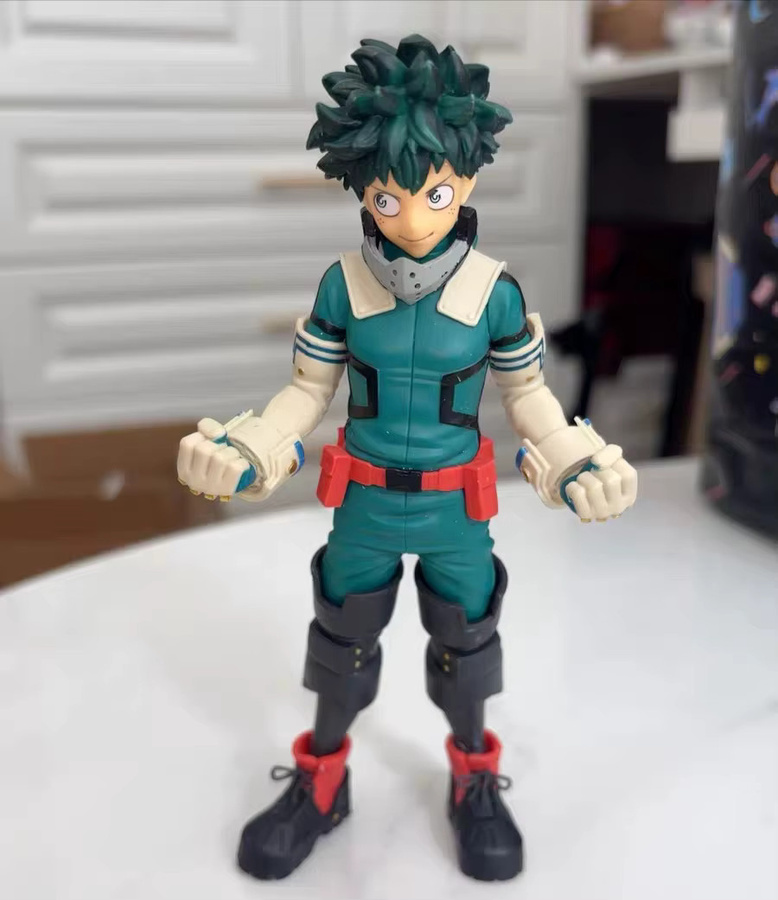 Bandai My Hero Academia Izuku Midoriya / Katsuki Bakugo Figur, Einzelfigur - Bild 2