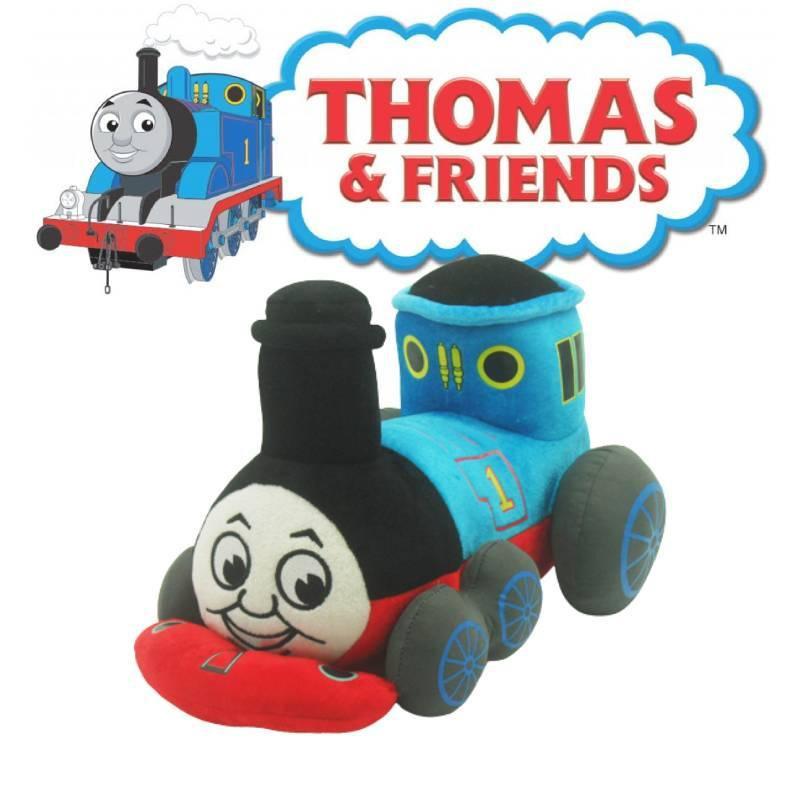 NovaGlade Thomas und seine Freunde Zug Plüsch Bunt / Mehrfarbig - Bild 2