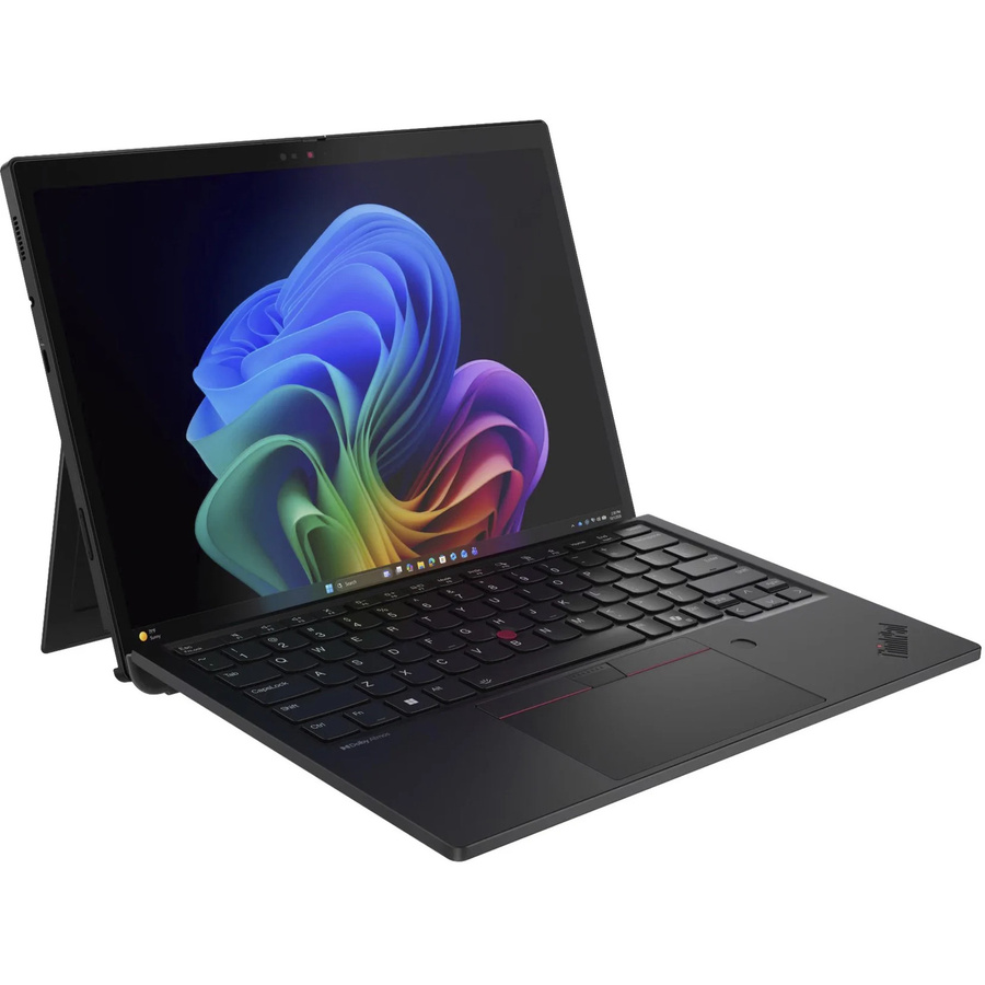 Lenovo ThinkPad X13 Detachable G1 Notebook in Schwarz mit Intel Prozessor, 13,0 Zoll Display, 32 GB RAM, 512 GB SSD und Windows - Bild 1