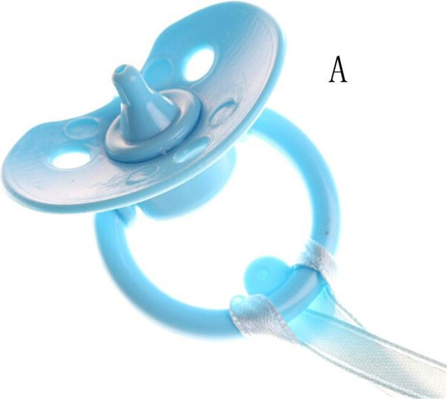 Discover Intime Baby-Puppe Schnuller Flasche, Zubehör, ab 14 Jahren - Bild 1
