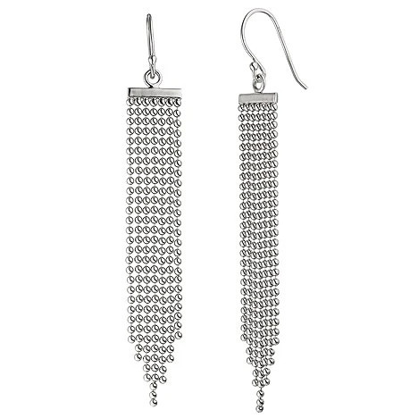Colfem Ohrhänger 925 Sterling Silber - Bild 1