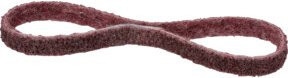 Klingspor Vliesband NBF 800 für Metall, braun, Breite: 12 cm, Länge: 520 cm - Bild 1