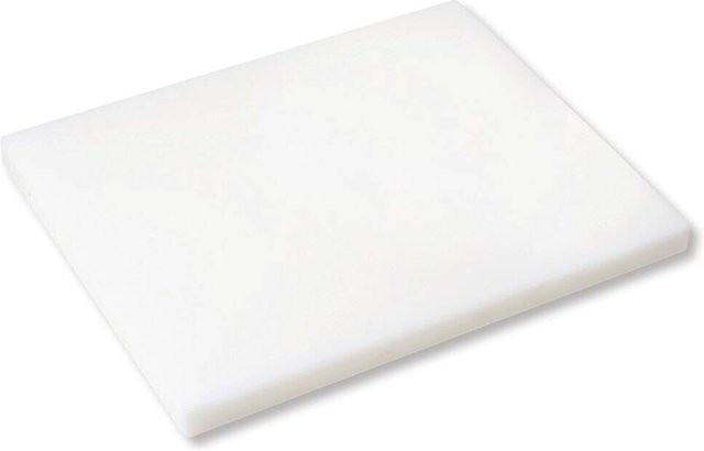 Kesper Tranchierbrett aus Kunststoff in Weiß, B/H/L: 40 x 3 x 50 cm - Bild 1