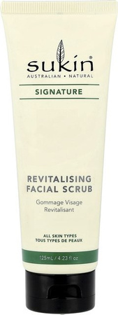 SUKIN Gesichtspeeling mit Aloe Vera, 125 ml, Unisex