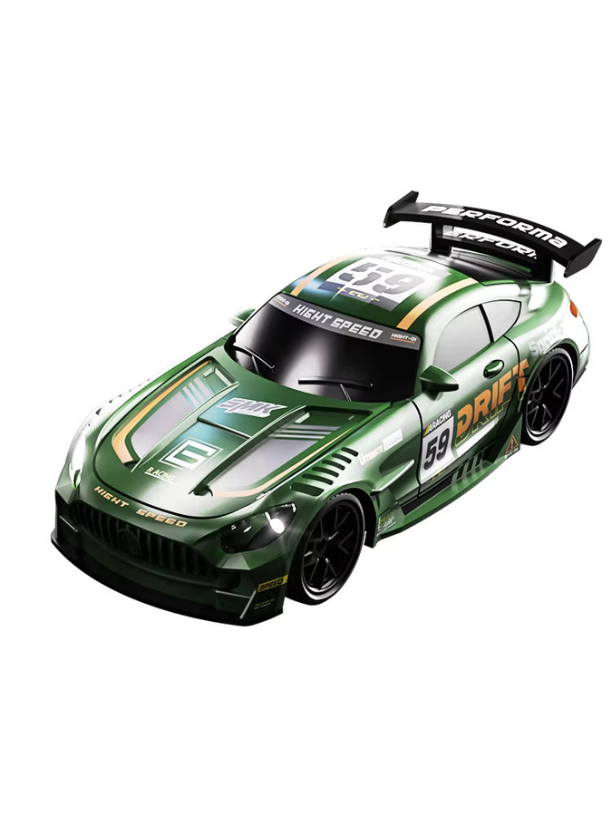 Smk Rc Drift Car, ferngesteuertes Mini-Desktop-Rennauto, 4WD, ab 8 Jahren - Bild 6