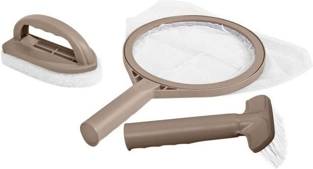 Intex PureSPA Reinigungsset mit Bürste in Beige - Bild 1