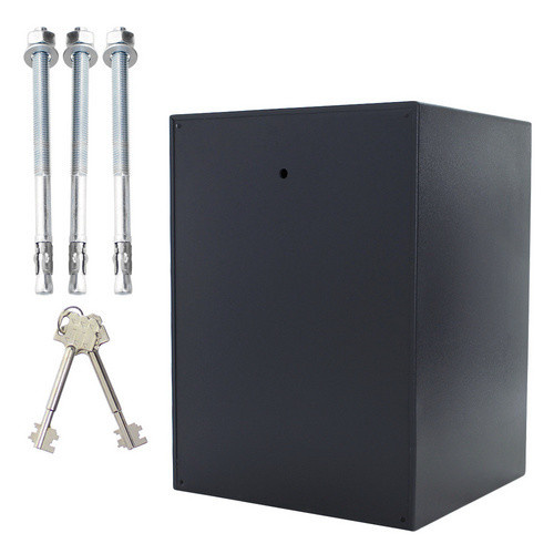 Rottner Tresor Power Safe aus Stahl in Anthrazit, B: 44,5 cm, H: 60 cm - Bild 4