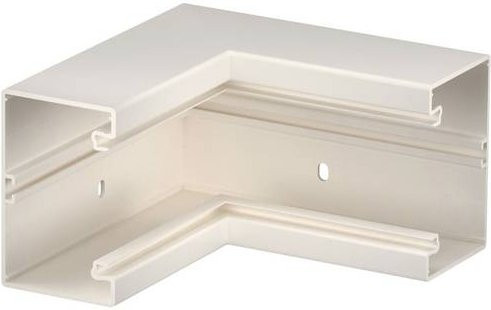 OBO Bettermann Montagezubehör in Creme-Weiß, B: 110 mm, T: 70 mm - Bild 1