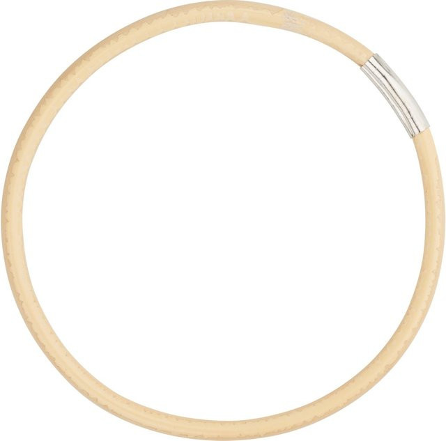 KNORR prandell Natur-Rohrring aus Bambus in Beige, Durchmesser: 15 cm - Bild 1