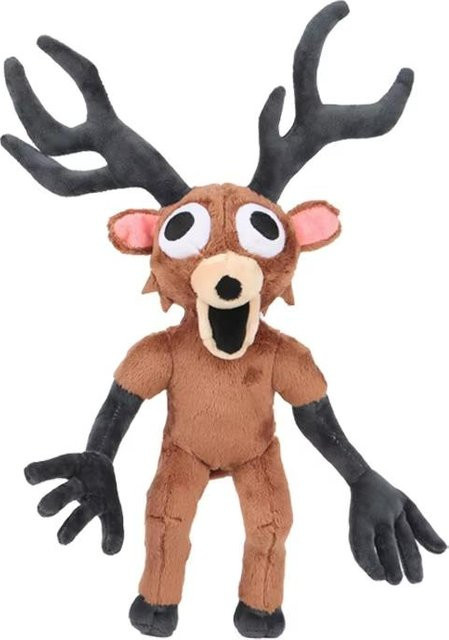 Yiran toy 99 Nächte im Wald Hirsch, Plüschtier, ab 0 Jahren - Bild 1