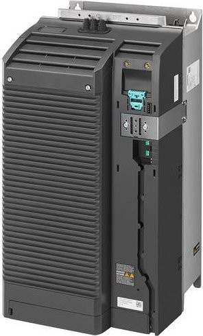 Siemens Frequenzumrichter 6AG1210-1PE28-2UL0 in Grau - Bild 1