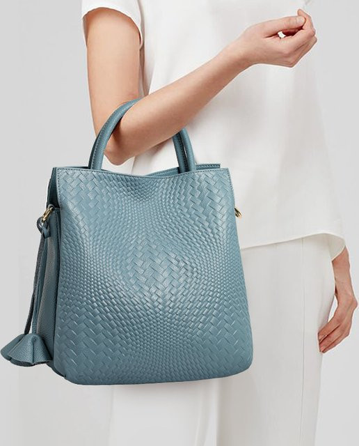 Aidrani Handtasche Rindsleder, Damen - Bild 1