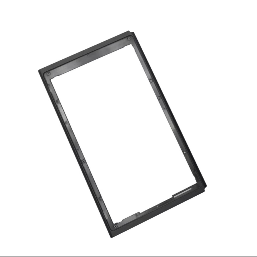 Nintendo Switch Ersatzgehäuse Set aus oberer und unterer Schale sowie Rückplatte in Schwarz für die USA oder Japan Edition (Modell 2017-2019) - Bild 4