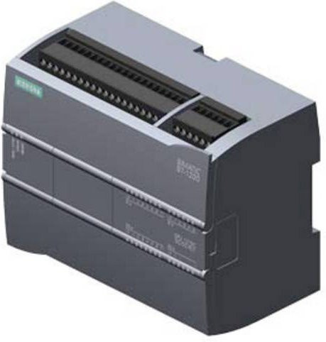 Siemens SPS-CPU 6ES7215-1HG40-0XB0 in Grau mit Ethernet/LAN - Bild 1