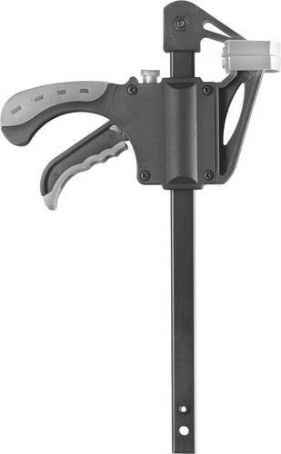 Kwb 930015 Schnellspanner in Schwarz - Bild 1