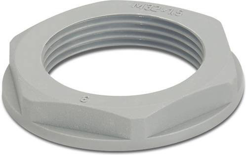 Phoenix Contact Gegenmutter A-INL-PG9-P-GY PG9 aus Nylon in Grau, 10 Stück - Bild 1