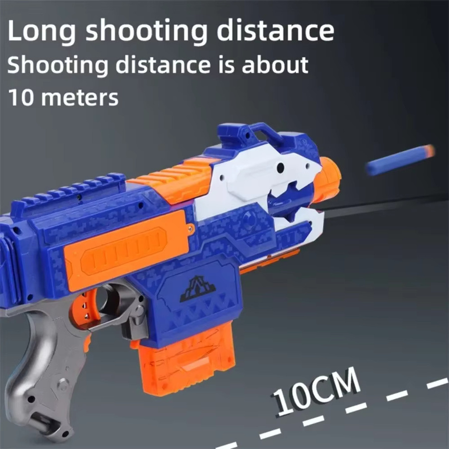 Nerf Waffe, elektrische Pfeile, Spielzeug - Bild 2