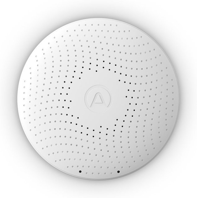 Airthings Wave Plus Mehrfachsensor in Weiß mit App-Steuerung - Bild 1