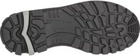 Sicherheitsschuh ISM Cascades Low S3 HRO SRC in Schwarz aus Vollrindleder und Cordura, Größe 40 - Bild 1