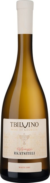Tbilvino Rkatsiteli, trocken, Weißwein, 2025, 0,75 l - Bild 1