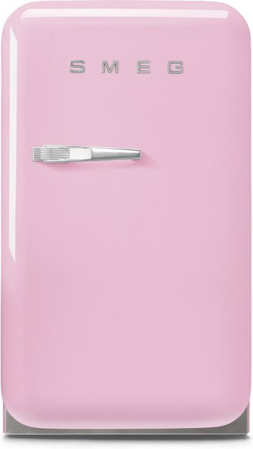Smeg Minikühlschrank FAB5RPK6 in Cadillac Pink - Bild 1